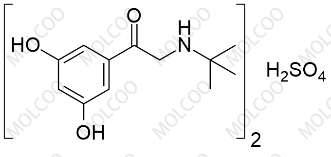 特布他林EP杂质C(硫酸盐)