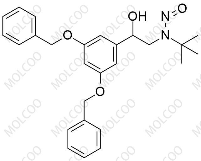 N-亚硝基特布他林杂质24