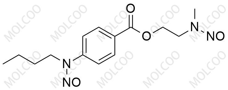 丁卡因亚硝基杂质14