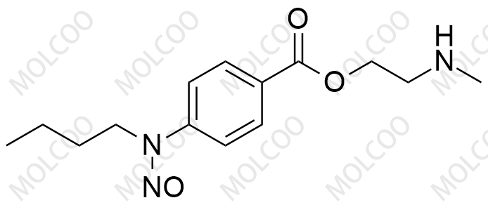 丁卡因亚硝基杂质15