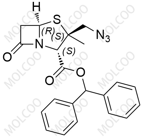 他唑巴坦杂质22