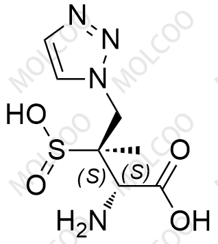 他唑巴坦USP有关物质A(单体)