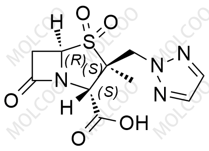 他唑巴坦杂质EBT