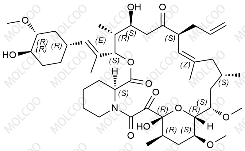 他克莫司杂质33