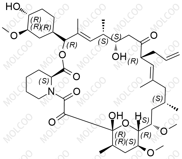 他克莫司杂质38
