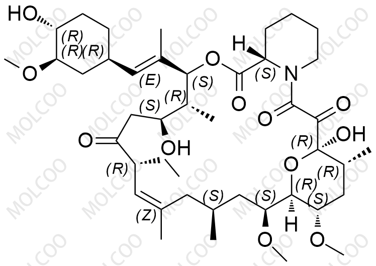 他克莫司杂质39