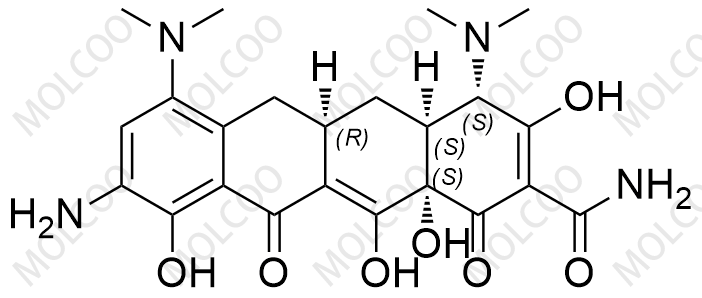 替加环素USP杂质D