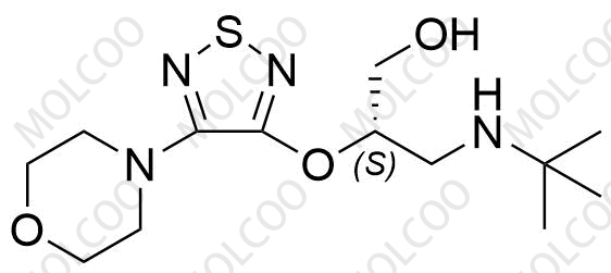 噻吗洛尔EP杂质B(S-异构体）