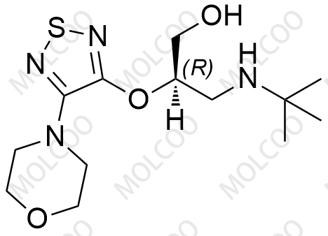 (R)-噻吗洛尔EP杂质B