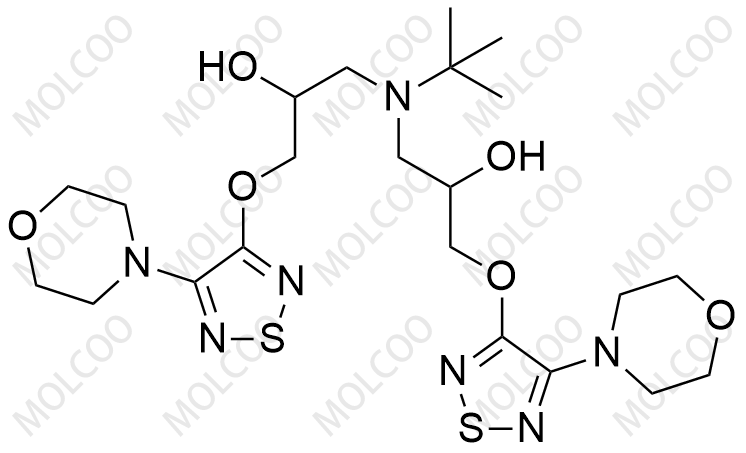 噻吗洛尔杂质23