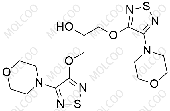 噻吗洛尔杂质25