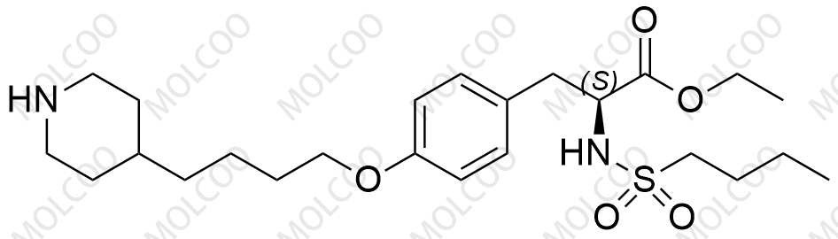 替罗非班杂质11