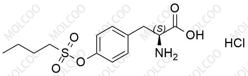 替罗非班杂质29(盐酸盐）
