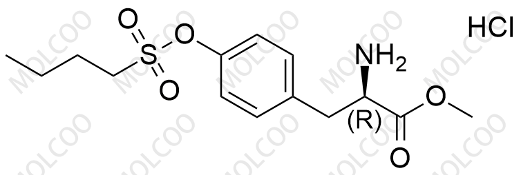 替罗非班杂质30(盐酸盐）