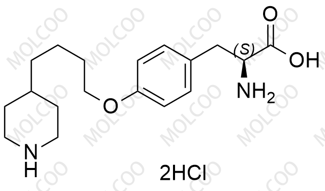 替罗非班杂质31(双盐酸盐）