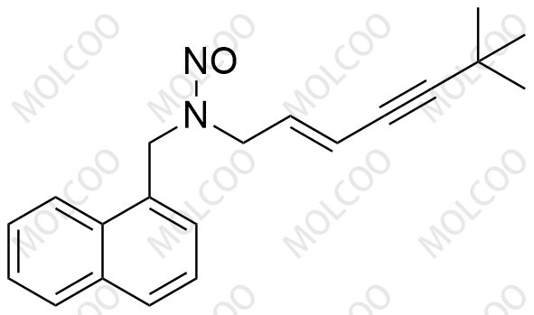 N-亚硝基-N-去甲基特比萘芬