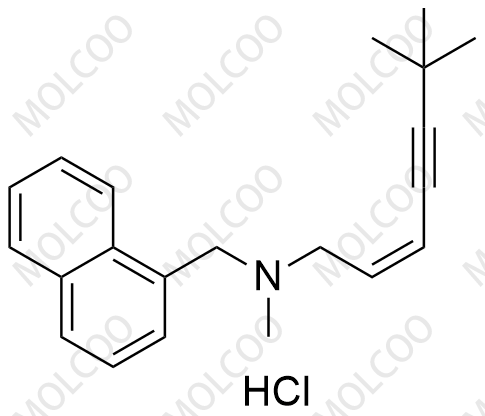 特比萘芬杂质4(盐酸盐）