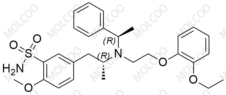 N-甲基苄坦索罗辛杂质3
