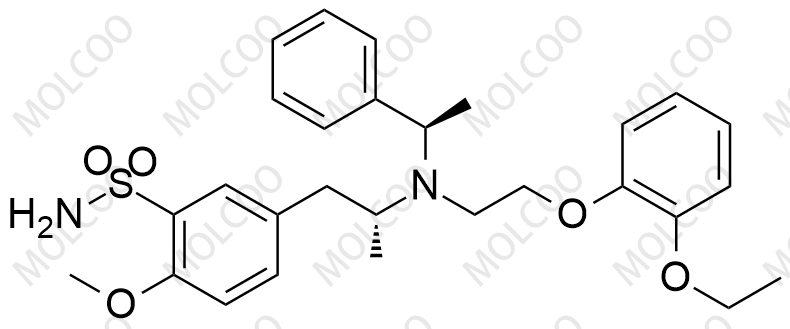 N-甲基苄坦索罗辛杂质3