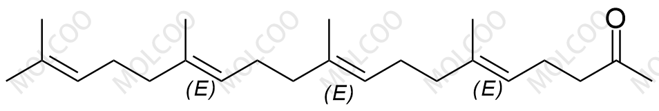 全反式替普瑞酮
