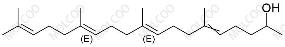 替普瑞酮杂质26