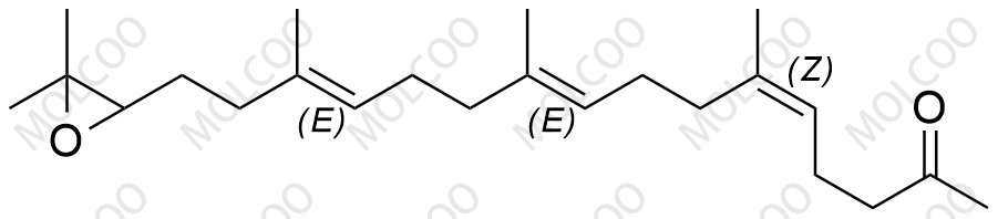 替普瑞酮杂质30