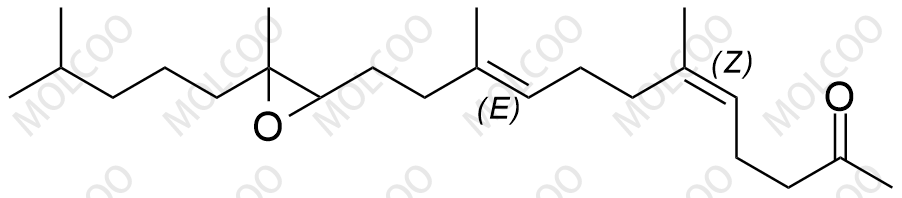 替普瑞酮杂质31