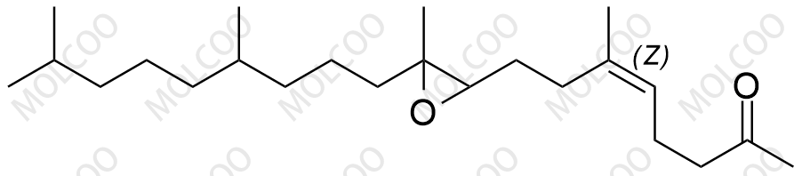 替普瑞酮杂质32