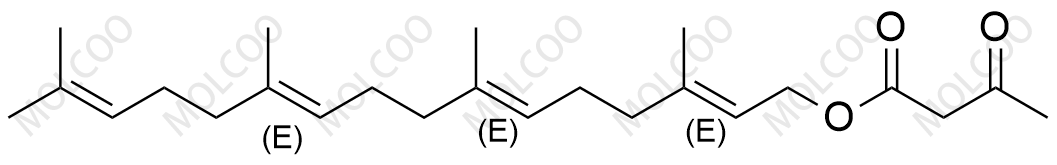 替普瑞酮杂质33