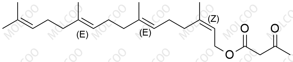 替普瑞酮杂质34