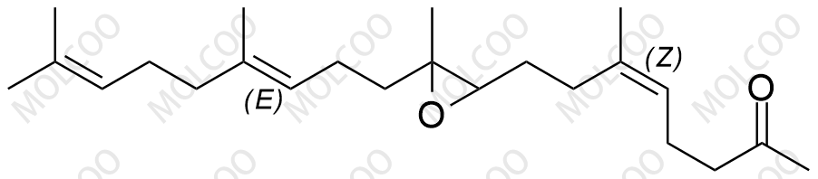 替普瑞酮杂质39