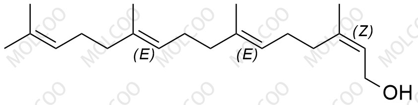 替普瑞酮杂质40