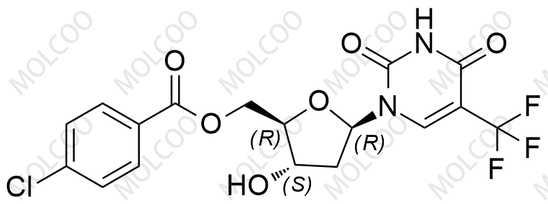曲氟尿苷杂质4