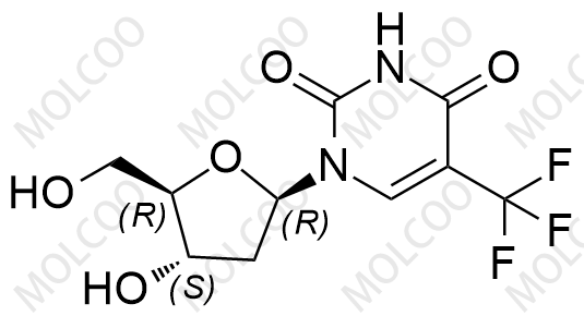 曲氟尿苷杂质9