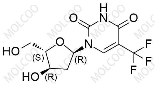 曲氟尿苷杂质13