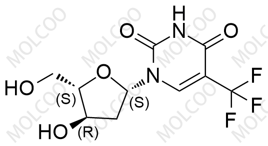 曲氟尿苷杂质14