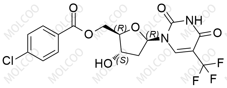 曲氟尿苷杂质15