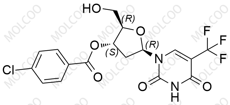曲氟尿苷杂质16