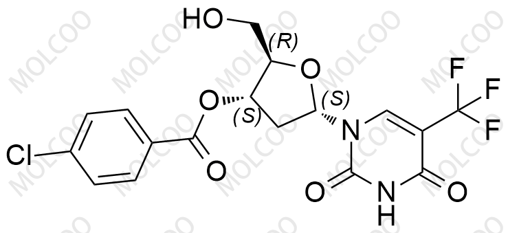 曲氟尿苷杂质18