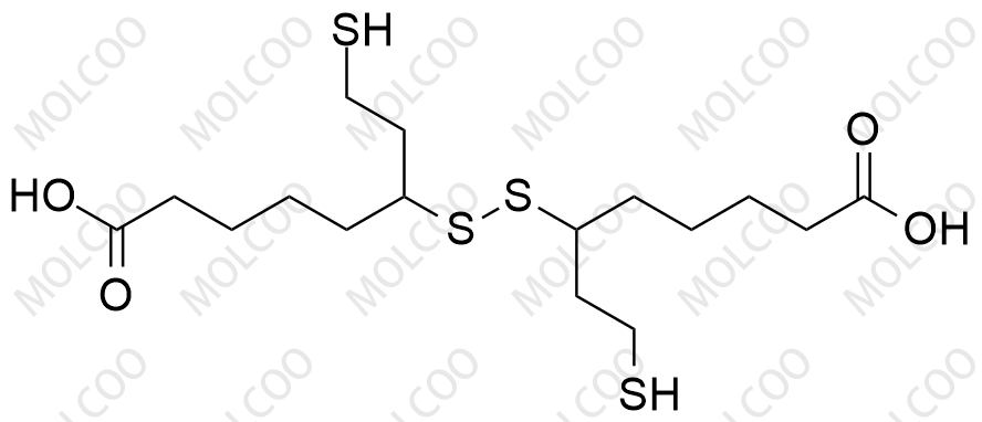 硫辛酸二聚体杂质1