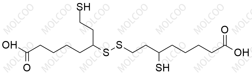 硫辛酸二聚体杂质3