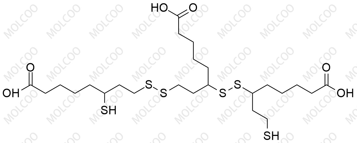 硫辛酸三聚体杂质1