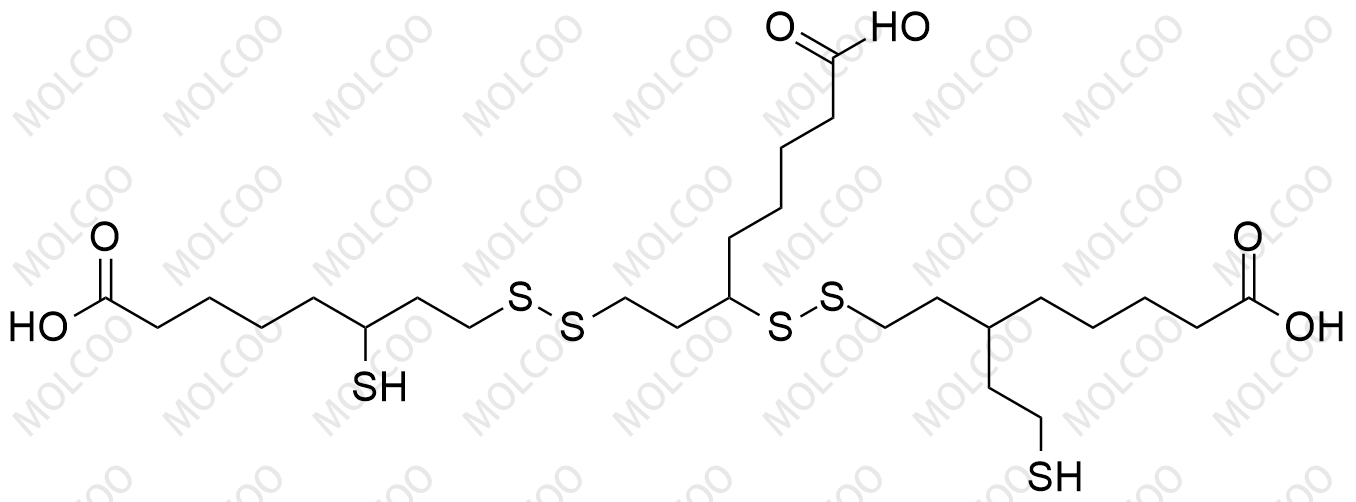 硫辛酸三聚体杂质2