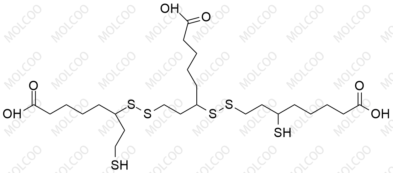 硫辛酸三聚体杂质3