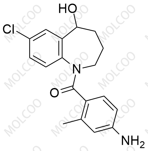 托伐普坦杂质14