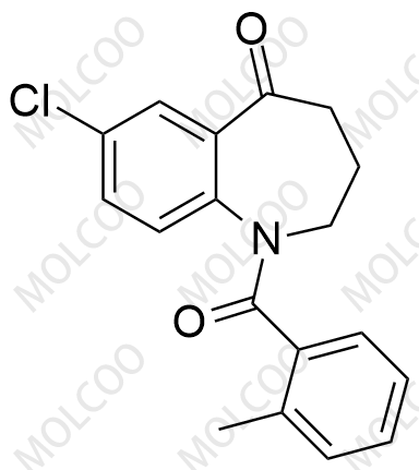 托伐普坦杂质15