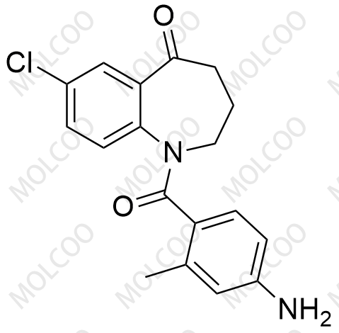 托伐普坦杂质16