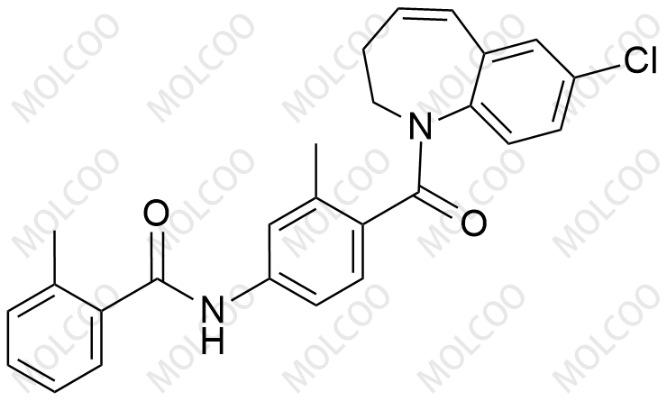 托伐普坦杂质26