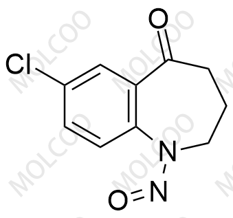 托伐普坦杂质45