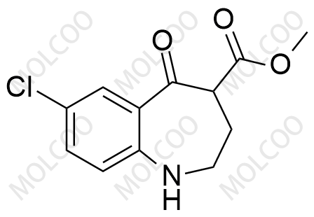 托伐普坦杂质54